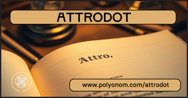 Attrodot Polyonom Page Header Image