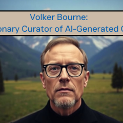 Volker Bourne The Visionary Curator Of AI Generated Content Post Featured Image
