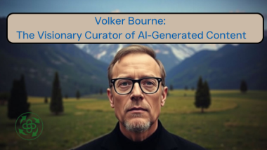 Volker Bourne The Visionary Curator Of AI Generated Content Post Featured Image