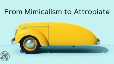 From Mimicalism To Attropiate Omraldiated Image