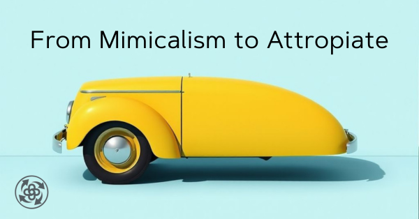 From Mimicalism To Attropiate Omraldiated Image