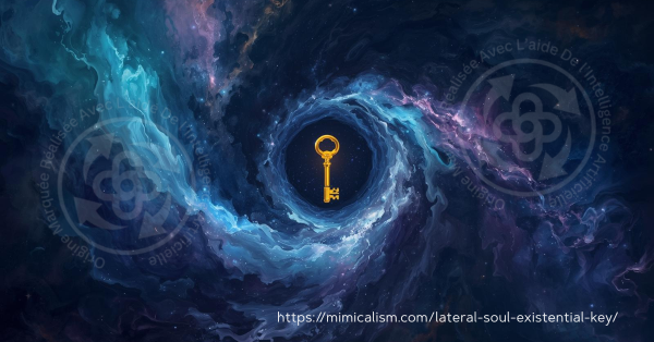 Mimicalism Lateral Soul Existential Key Image